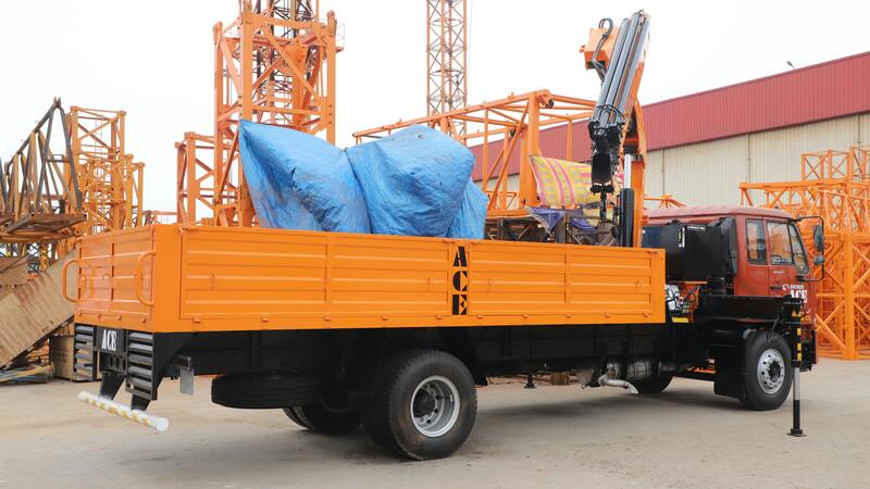 Gruas e hidrogrúas